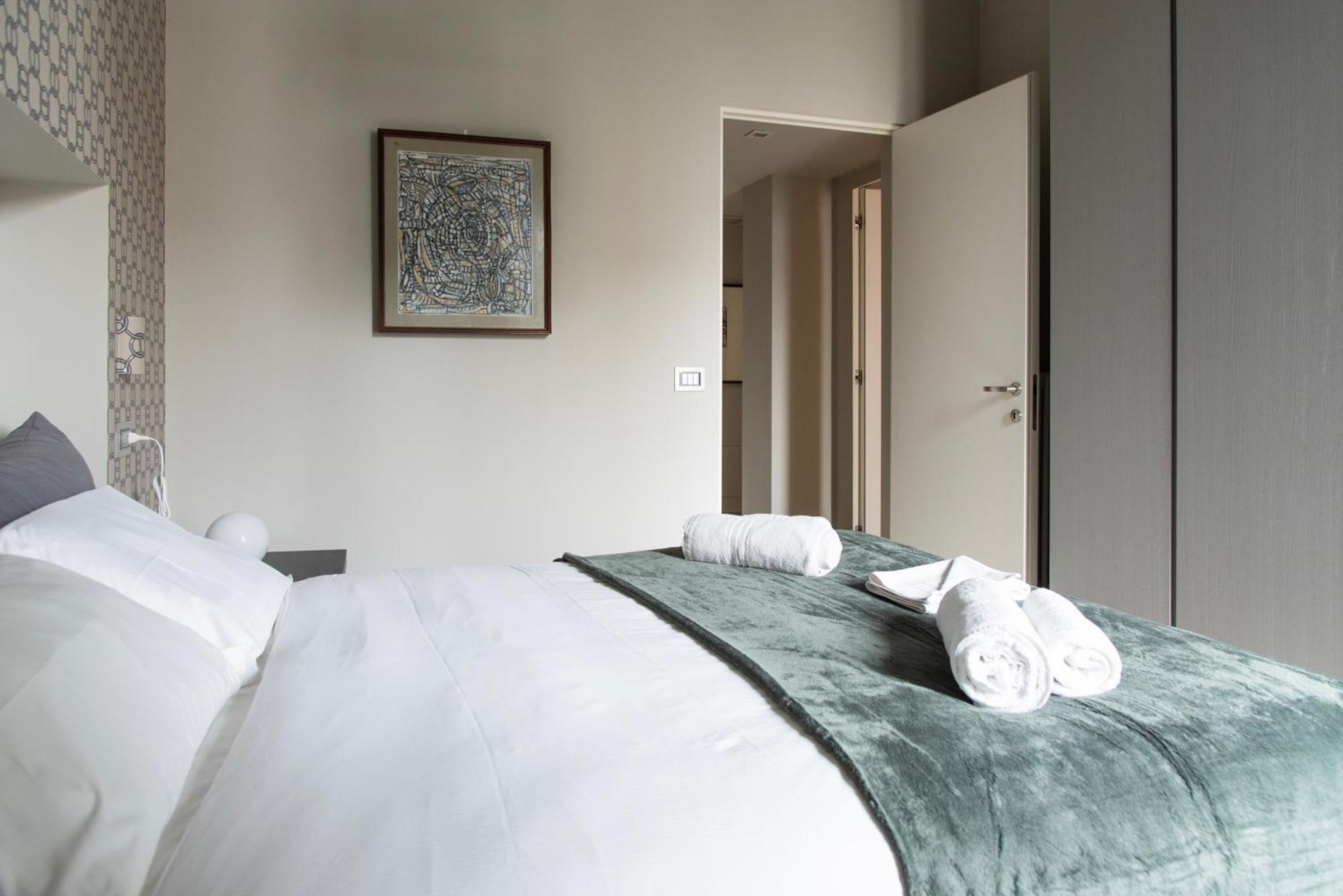 Youhosty - Chinatown Bright And Luxury Apartment 米兰 外观 照片