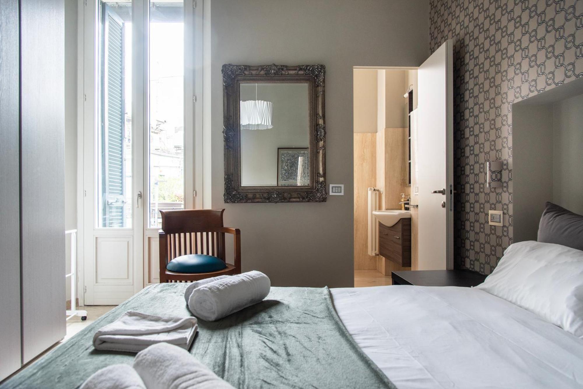 Youhosty - Chinatown Bright And Luxury Apartment 米兰 外观 照片