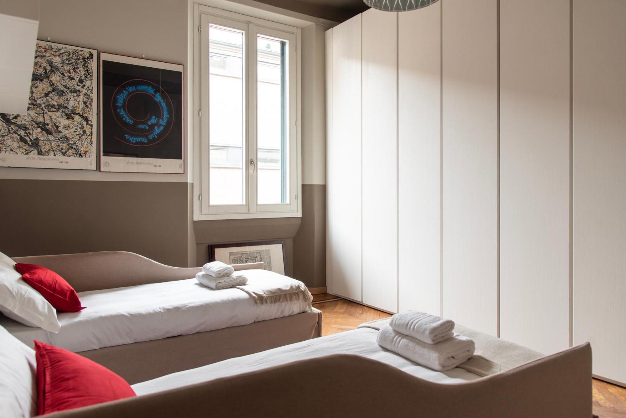 Youhosty - Chinatown Bright And Luxury Apartment 米兰 外观 照片